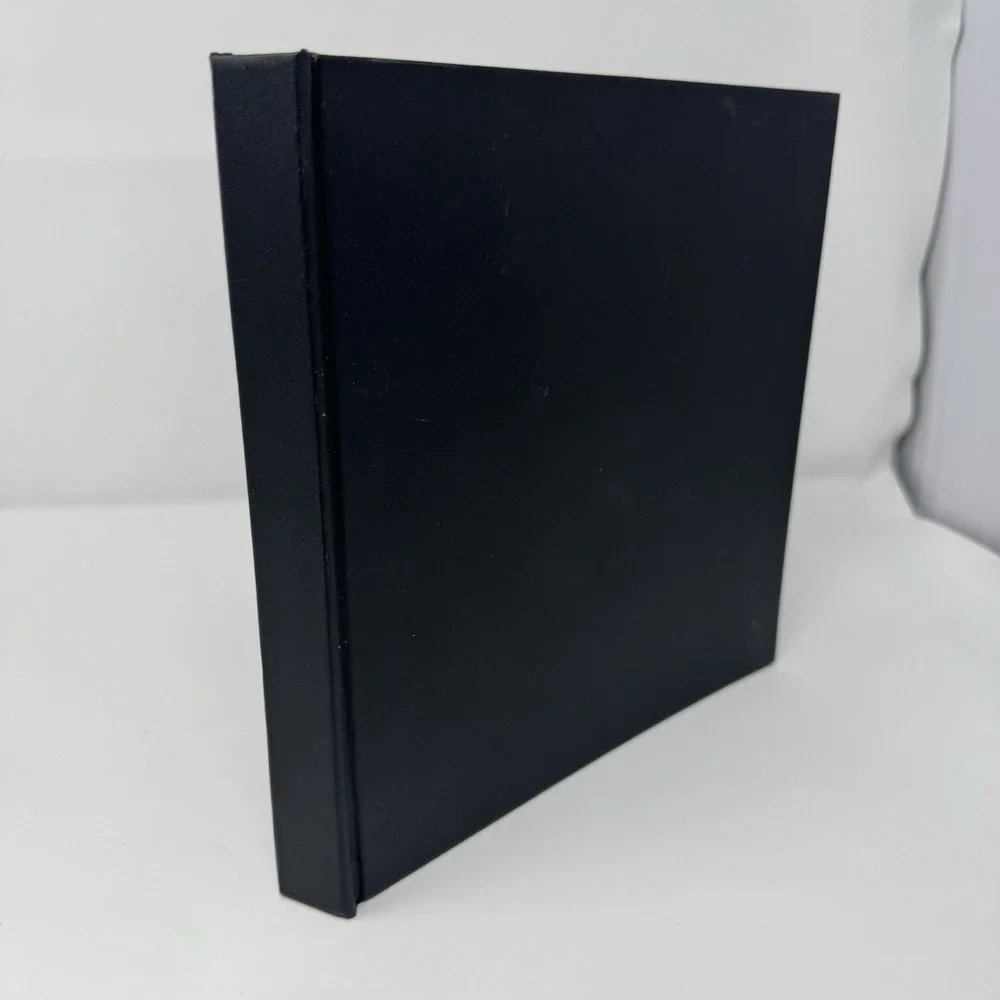 Recording Talking Photo Album 20 Pgs  RadioShack Gift Item Memory 3x5 4x6 5x7 in